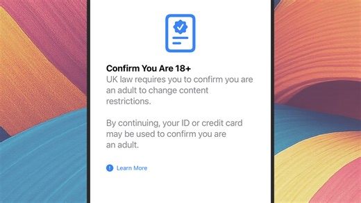 Age Verification on iOS Just Came to the UK, and This Is How It Works