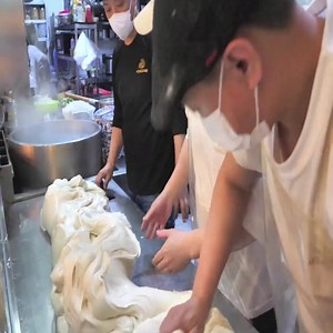 5.5K views · 94 reactions | Process of making Korean best noodle | Kopkit | Facebook