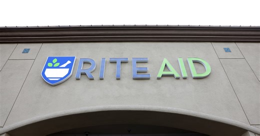 Rite Aid closes all stores