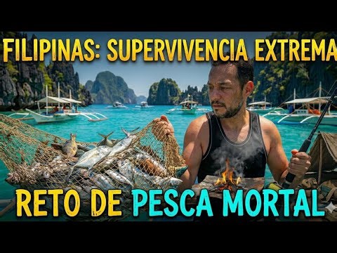 MANDO VIAJERO | Supervivencia en Filipinas - Episodio Final: El Desenlacel 😱