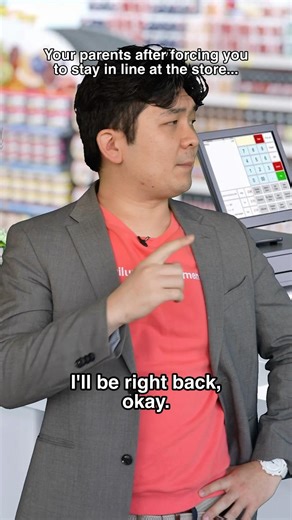 I’ll be right back, I promise 😃