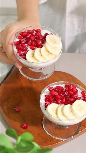 Iron Boost Snack | Chia Haleem Seed Pudding Recipe (4 PM Energy Bowl)