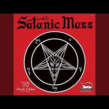 The Satanic Bible Book of Satan, Verse I