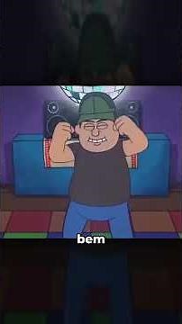 The Bizarre Russian Rip-off of Gravity Falls