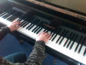 Linkin Park - Faint (Exclusive Piano Tutorial)