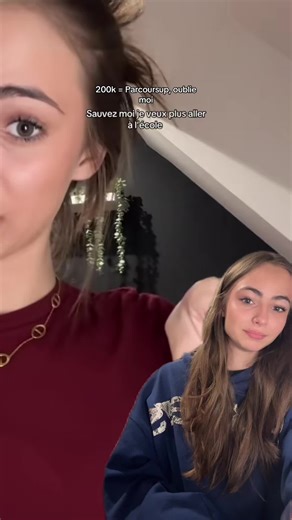 Emma Dxd et son parcours vers Parcoursup