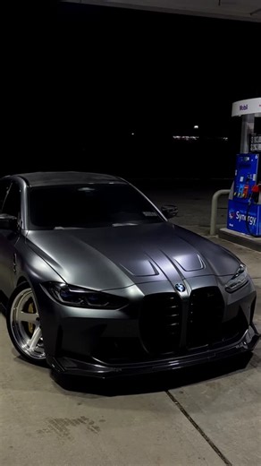 Frozen.g80 on Instagram: "#bmw #m3 🩶🔥"