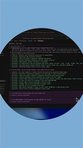 Execute your test cases from CSV #devops #softwaretesting #coding