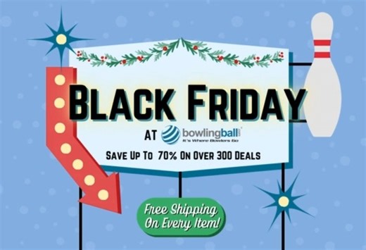Black Friday at bowlingball.com is HERE! Shop The Hottest Deals Here: https://www.bowlingball.com/shop/all/daily-deals/... | bowlingball.com