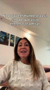 Reprogramar tu cerebro para el optimismo es posible, y no es magia, es neurociencia. ¿Vos qué haces?