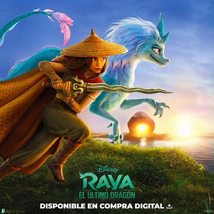2.5K views · 101 reactions | Si todavía no conoces a Raya y a Sisu, este es tu momento. Disfruta del fin de semana viendo #DisneyRaya en compra digital. Rakuten TV: https://bit.ly/3s3v03c Apple TV: https://apple.co/2PF3tYR | Walt Disney Studios | Facebook