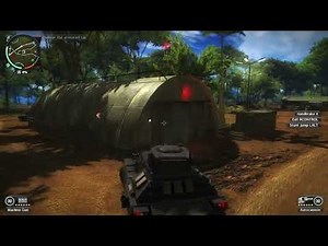 Just Cause 2 Gameplay Walkthrough Part 8 | Explosions, Action & Chaos | GamePara