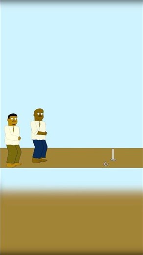 Run that back #shorts #animation #funny #comedy