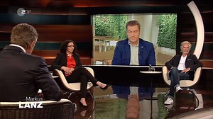 Markus Lanz (ZDF): Söder lässt nicht locker und will maximale Freiheiten für Geimpfte
