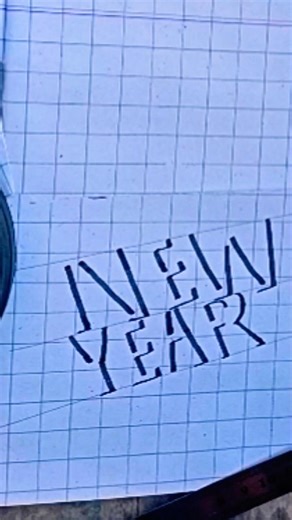 New art desgin | Fun and Easy Drawing Tricks. Simple Pencil Drawing Tutorials, ▶7