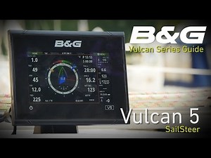Vulcan 5 Demo - Sailsteer