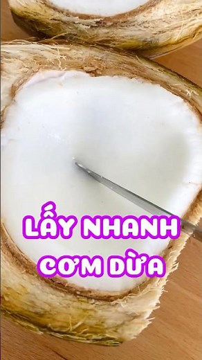 Cạy cơm dừa nhẹ tênh – mẹo nhỏ giúp sống chậm, giảm stress mỗi ngày