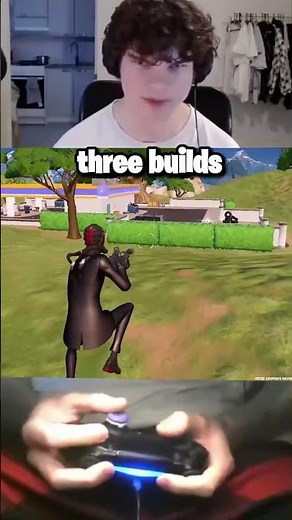 I Tried Reet's Controller Settings in Fortnite! #fortnite #settings #fncs #controllersettings