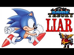 Game Theory: How Fast is Sonic the Hedgehog?