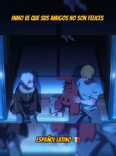 Inmo Intenta Animar a Gugu - Capítulo 14 de Fumetsu