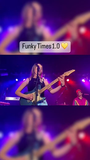 Our story in short 😂 come to our gigs!!! Tickets in bio 💛 And let us know where we should play next 💛 #funkytimes #funkband #funkymusic