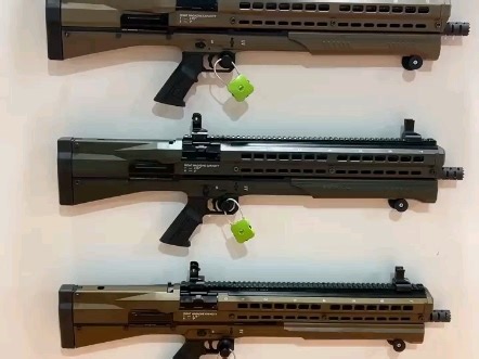 UTAS UTS-15 14+1泵动式霰弹枪