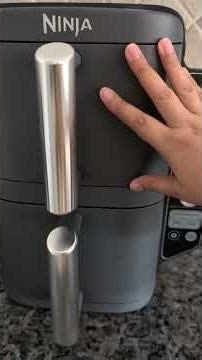 This Ninja Air Fryer is a Must Have in the Kitchen!