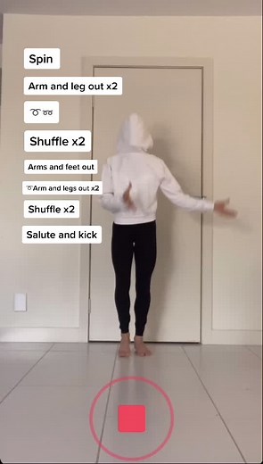 Skeleton Dance Tutorial: Spooky Scary Moves Revealed