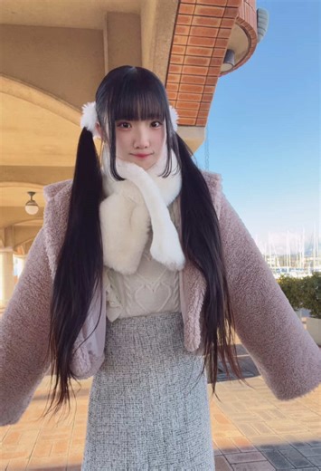モニタリングさんの『透明カラオケBOX』想像以上に映ってて嬉しい✨ #静岡 #アイドル #マーブルメイプル #スーパーロングヘア #モニタリング