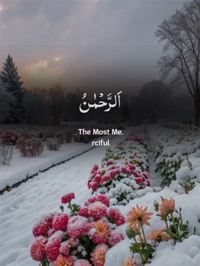 Beautiful Surah Rahman Recitation by Hezar Ahmad