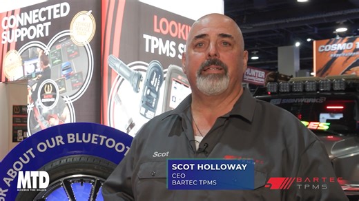 Bartec TPMS, TPMS Success Starts with Bartec
