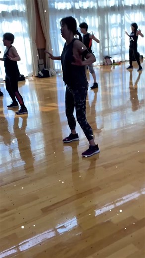 ジャザサイズで楽しむ！全世代で踊れる運動体験