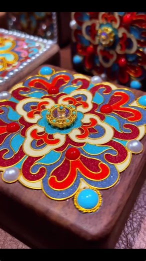 Make a beautiful jewelry box with your own hands #DIY #handmade | Jewelry Box