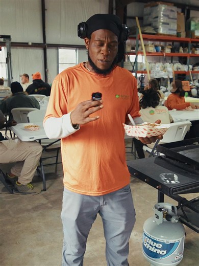 Get to know more of our team as they share why they love working at SkyFrog! 🐸🚜 #SkyFrogLandscape #Teamwork #FamilyOriented #EmployeeSpotlight