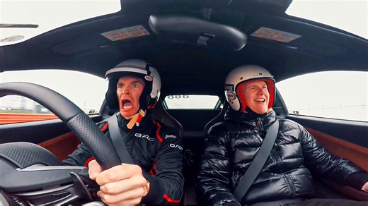 First-time BAC Mono attempt fails: Wet Silverstone track day adventure