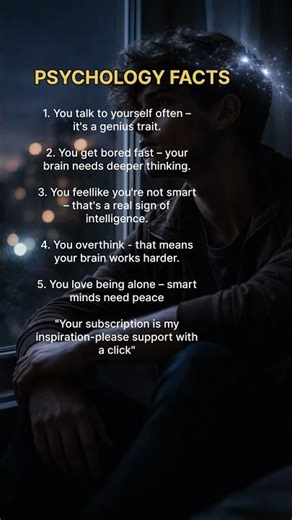 5 Psychology Signs You’re Smarter Than You Think 🧠
