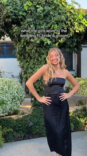 Greta Wilson Wedding Guest Fashion Showcase