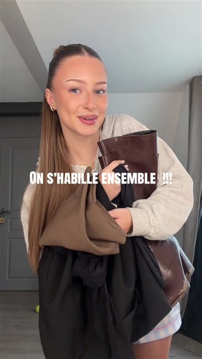 On s’habille ensemble : look tendance et accessoires