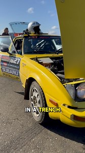 WHAT ARE WE RALLYING: Build breakdown with Jason Angell and his 1983 Mazda RX-7. Or is it?Catch him out on the stages right now at Olympus Rally. | American Rally Association
