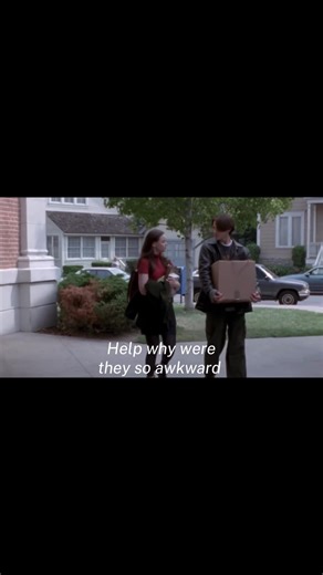 Navigating Awkward First Relationships
