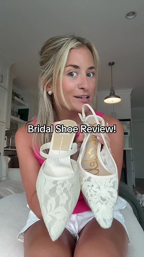 Bridal Shoe Review: Perfect Footwear for 2025 Weddings