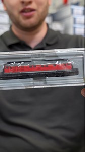 Noch diese Woche gibt's die Spur N Diesellok von Minitrix zum besonders günstigen Preis 😍🔥 #modellbahnshoplippe #modellbahnhobby #modellbahner #modellbahn #minitrix #spurn #1zu160 #diesellokomotive #ludmilla #br232 👉🏼 Das Modell findet ihr unter der Artikelnummer 16233 🔗 Link zum Shop in den Kommentaren! | modellbahnshop-lippe.com