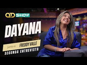 ENTREVISTA COMPLETA A DAYANA