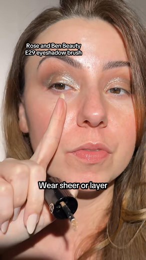 2.4K views · 28 reactions | Have you seen this Im wearing it in my rare beauty contour review 4 posts back makeuphacks makeuptips viralmakeup Rose Siard | The Radient Rose | Facebook