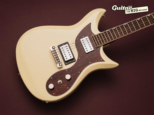 Gretsch CVT review: a cult classic reborn as a stripped down rock machine