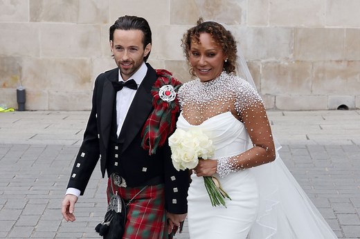 Mel B Net Worth: Where does the singer’s fortune rank among the Spice Girls amid Rory McPhee wedding
