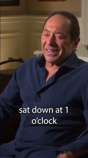 The story of how I wrote “My Way” for ‪@FrankSinatra‬!