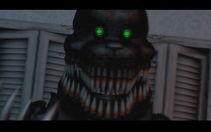 [FNaF SFM] 这就是结局'This Is the End' by NateWantsToBattle [Cancaled]玩具熊的五夜后宫歌曲