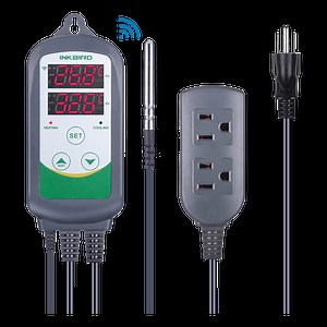 INKBIRD Temperature Controller ITC-308-WIFI