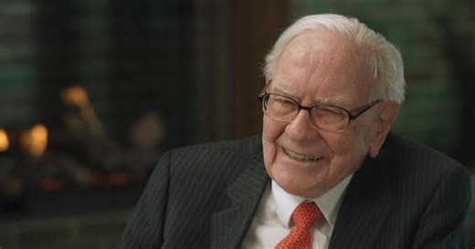 Here Comes the Sun: Warren Buffett and more